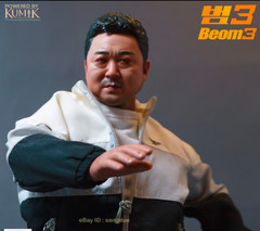 KUMIK KMF23-BUM008 1/6 Ma Tong Seok Korean celebrities Action Figure In Stock