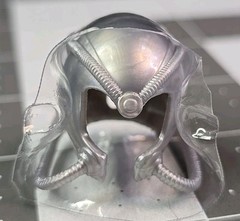 Marvel Legends custom figure fodder CEREBRO accessory [X-Men, Professor X]