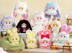 Nommi Baby Mousse Sweet Sweetheart Bunny Series Plush Pendant Action Figure Gift