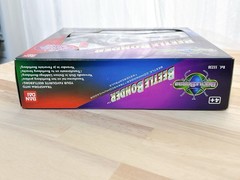 Vintage 1996 Bandai Saban’s BeetleBorgs Beetle Bonder 3-in-1 Electronic Morpher