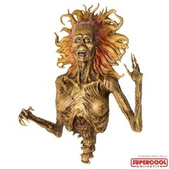 Half-Corpse Return Of The Living Dead Horror Movie Prop Zombie Figure