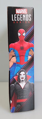 Marvel Legends Series 6 Six Arm Spider-Man Morbius 2-Pack Walmart Exclusive, New