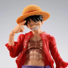 Bandai S.H.Figuarts SHF MARCO -MARINEFORD- (One Piece)