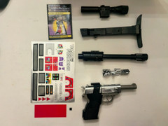 TRANSFORM Reissue G1 Megatron Brand New Free Shipping In Stock