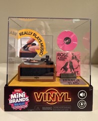 Zuru Mini Brands Really Works Vinyl Playset Series 1 – In Hand