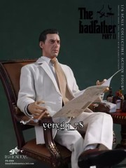 FISH BONETOYS The Godfather Michael Corleone 1/6 Action Figure Model Toy InStock