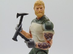1:12 Scale Custom 8pc Melee Blade Weapons Set for 6″ GI JOE Classified Figures