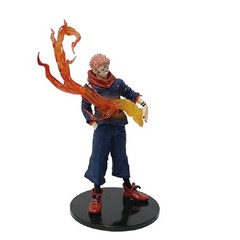 Jujutsu Kaisen Itadori Yuji PVC Action Figure Anime Model Toy 21CM Gift New