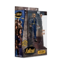 McFarlane Toys Fallout Tv 7In – Wv1 – Steph Harper (Season 2)