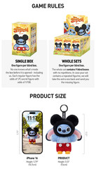 POP MART Stitch Adventure Series Vinyl Plush Pendant – US SELLER – SHIP FAST