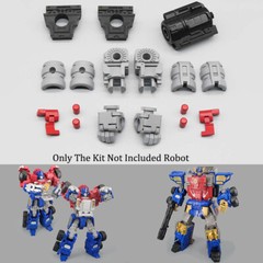 3D DIY Filler Filling Parts Upgrade Kit For Legacy Evolution Armada OP Prime