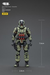 JOYTOY Dark Source Steel Ride Corps Assaulter Marco 1:25 Aciton Figure 15Age+