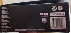 Neca Arnold Schwarzenegger Commando Matrix Ultimate Action Figure 7” 30th Ann