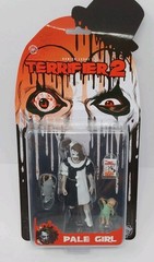 Trick Or Treat Studios Terrifier 2 Set Of All 4 Figures NEW See Description