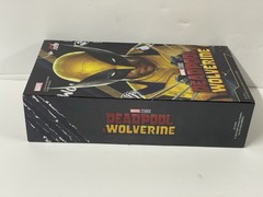 Marvel Wolverine Movie Action Figure 1/10 Collection Model Z.D. Toys NIB Sealed