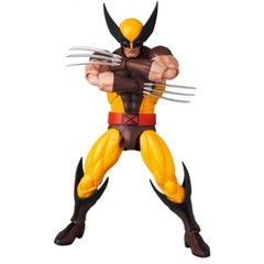 CT Toys Wolverine Mafex 138 Action Figure Collectible Model Toys For Marvel Fans
