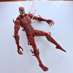 Venom : Let There Be Carnage 8″ Action Figure Toy Gift w/Exchangeable Accessory