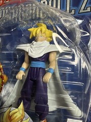Dragon Ball Z 22-B By Irwin Toys S.S. GOHAN (2001) Fully Articulated Read