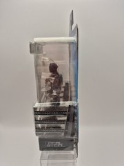 Jakks Pacific 2011 Real Steel Atom the Junkyard Bot Damage Battle Light Up EFX