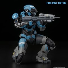 Sentinel 1000toys RE:EDIT HALO: REACH 1/12 SCALE KAT-B320 EXCLUSIVE EDITION New