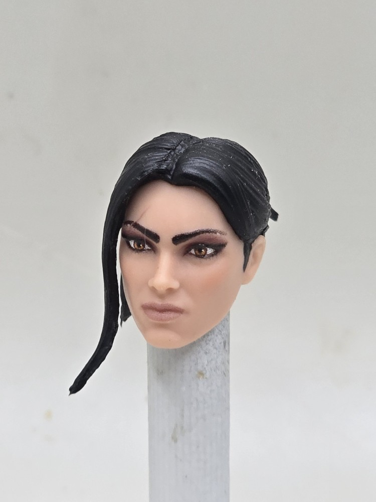 GIJoe Classified Ninja Dawn Moreno #197 6″ 1/12 Scale Fodder – HEAD