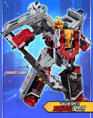 Metal Cardbot W Season3 SAVANNARD+BLOODWING+TACHY Set Transformer Robot TOY 2026
