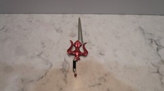 🛡 Masters of the Universe Single Blade Sword Action Figure Modern Mattel MOTU🔥