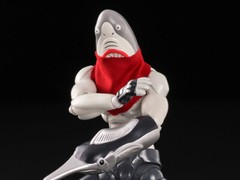 JAN208967: 1000TOYS x Punk Drunkers Nu:Synth Heroes Samenchu Action Figure