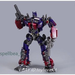 BAILAN BLT-01 Roadmaster OP Toys Highway Master Prime Model Action Figure 12CM