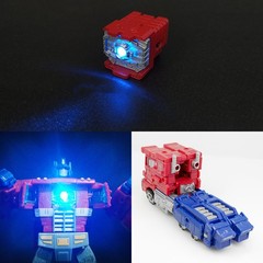 LED Matrix Unit Upgrade Kit For OP Prime Siege Voyager Class SL-45