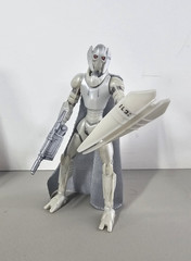 Star Wars Pre Cyborg General Grievous Concept Figure Set