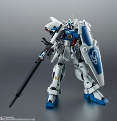 Bandai SIDE MS Robot Spirits Gundam 0083 GP04 Gerbera ver. ANIME Action Figure