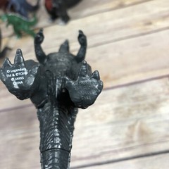 Godzilla Action Figures LOT OF 15 TV Movie Monsters Rodan, Many Godzillas