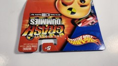 HOT WHEELS INCREDIBLE CRASH DUMMIES LIMITED EDITION ACTION FIGURE C5054