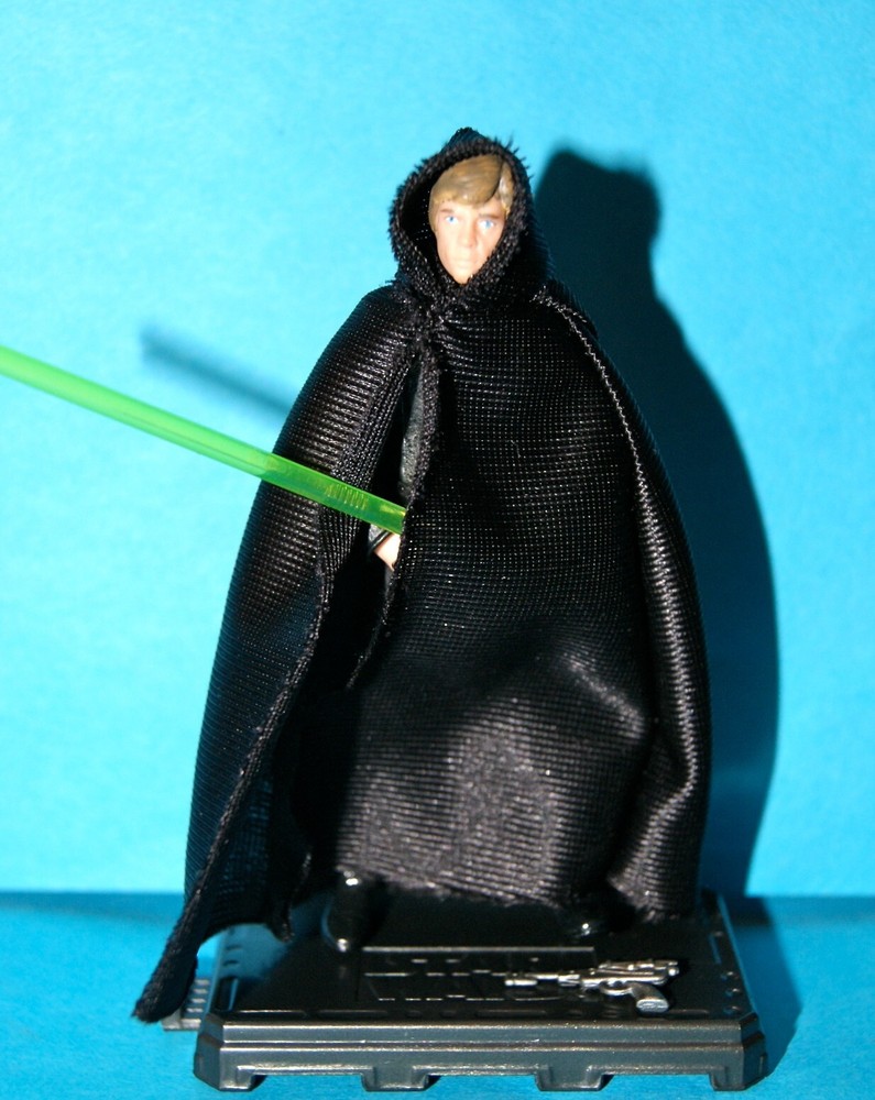 STAR WARS OTC LUKE SKYWALKER JEDI KNIGHT RETURN OF THE JEDI JABBA’S PALACE
