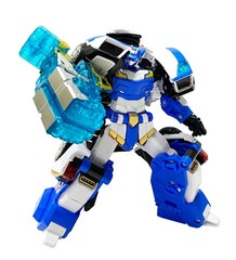 Metal Cardbot Stealth Class Blue Star IN STOCK US SELLER USA VERSION