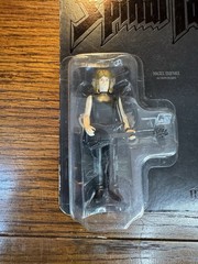 Spinal Tap Nigel Tufnel (None More Black) Reaction Figures Wave 2