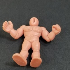 M.U.S.C.L.E muscle men Kinnikuman 119 BERMUDA III black hole O 1985 Flesh 80s