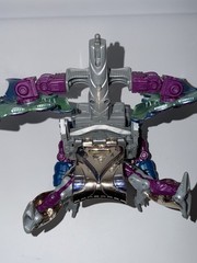 Transformers Beast Wars Transmetals Heroic Maximal Depth Charge Incomplete