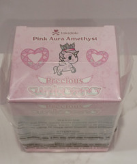 tokidoki Pink Aura Amethyst Precious Unicorno New Sealed SKU # 32245040