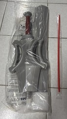 Original Masters Of The Universe He Man Power Sword Cup Ready to Ship 114CM