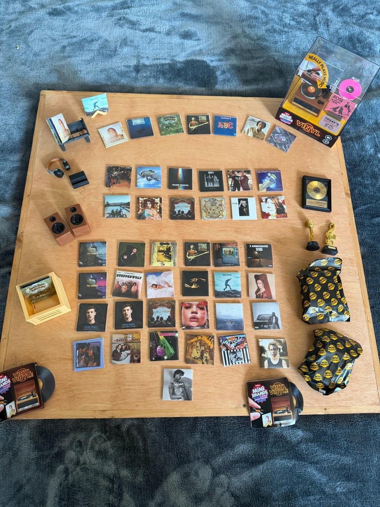 NEW Mini Brands Really Works VINYL Set ~ You Pick ~
