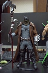 CUSTOM 1/6 Batman Dark Knights Death Metal action figure presale deposite