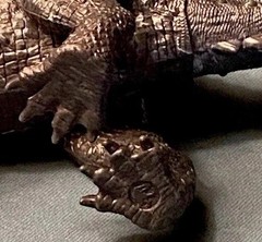Jurassic Park Dinosaurs (7) 10”-13” Indoraptor, Scorpio Rex, Etc (See Desc)