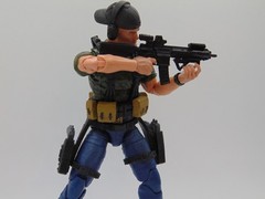 1:12 Scale Tactical Load Out Weapons Accessory Set for 6″ Action Figures