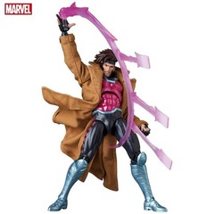 CT Toys MAFEX No.131 X-Men Gambit Comic Ver. Action Figure New Boxed