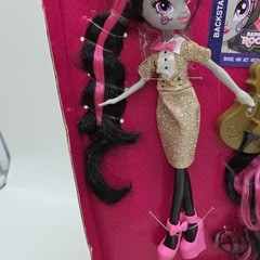 My Little Pony Equestria Girls Rainbow Rocks Octavia Melody Doll & Pony Set 2014