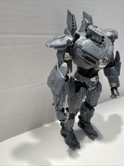 NECA Pacific Rim Jaeger Striker Eureka 8” Robot Action Figure
