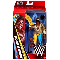 Koko B. Ware WWE Mattel Elite Series #125 Wrestling Action Figure