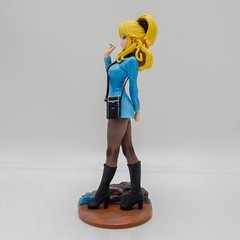 21cm Star Trek Bishoujo Medical Officer Anime Girl Figure Command/Vulcan Science